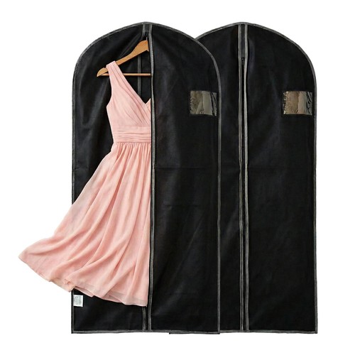 2pcs garment bags - 2pcs,