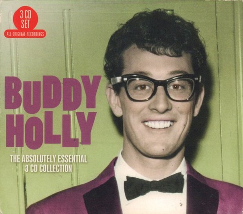 Buddy hollybuddy - buddy, album)buddy
