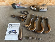 Yoshimura R-55 R55 exhaust