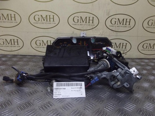Mitsubishi shogun ecu - mitsubishi, kit