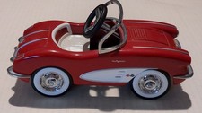 Hallmark Kiddie Car Classics Limited Edition 1958 Custom Corvette QHG7112 #00326