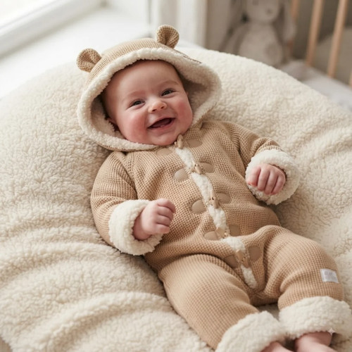 Rock bye baby hooded pram - rock,