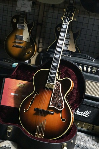Gibson custom shop lee - shop,