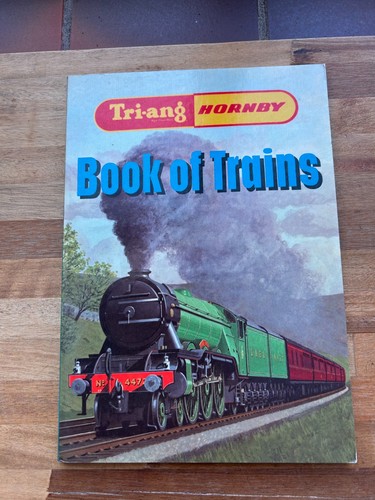 Triang hornby book - triang,