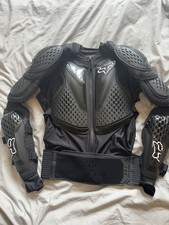 Fox Enduro Motorcycle Body