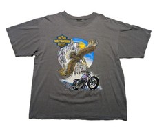 Vintage 90s Harley Davidson