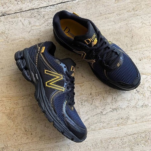 Dime new balance 860v2 mens - new,