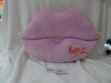 bratz leopard print lip cushion - hard to find