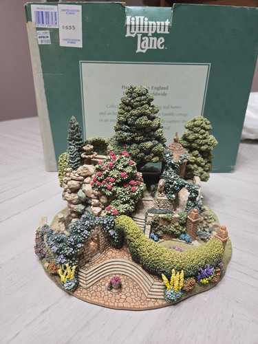 Lilliput lane collectible - lilliput,