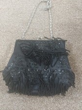 Tassle Evening Bag