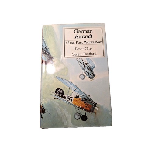 German aircraft the first - aircraft,