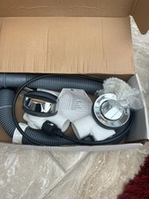 Chrome Round Pop-Up Bath Waste