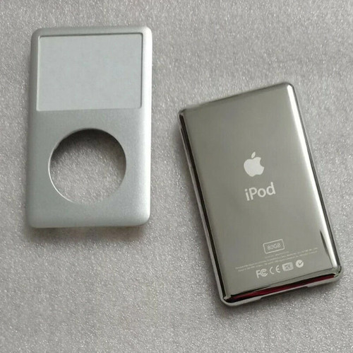 For apple ipod classic silver - apple,