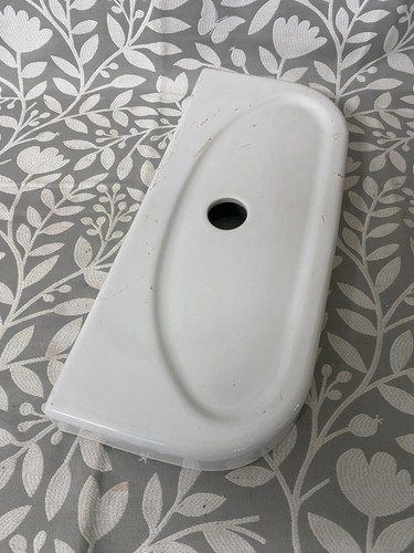 Toilet cistern lid central - toilet, wc
