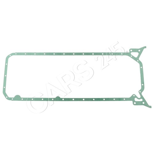 Wet sump gasket - gasket, febi