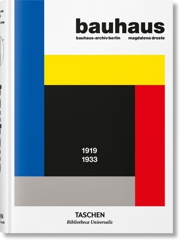Bauhaus updated edition - bauhaus,