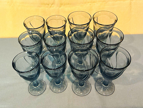 12pc noritake blue stem - noritake, ware