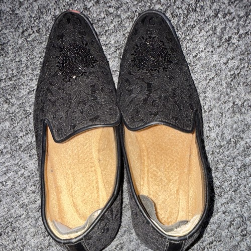 Mens khusa black size - khusa, 43