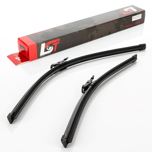 Front windshield wiper blades - windshield,