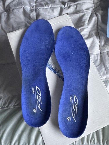 Adidas f50 insoles size - size, 9uk