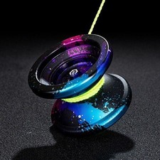 Metal Alloy Aluminum Yoyo with