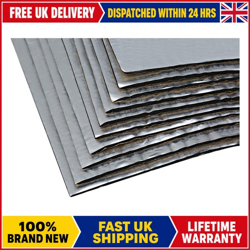 Vehicle sound deadening butyl - vehicle,