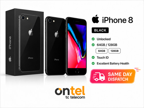 Boxed apple iphone 64gb - boxed,