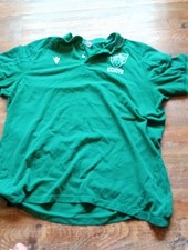 Northampton SAINTS Player Issue Polo 5XL, 52"