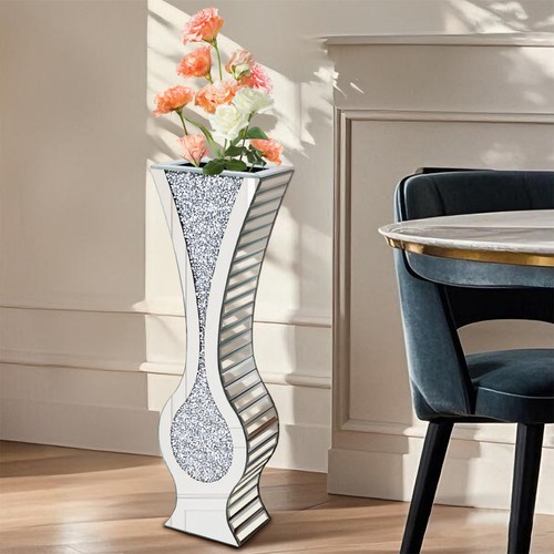 Luxury tall floor vase - luxury, stylish