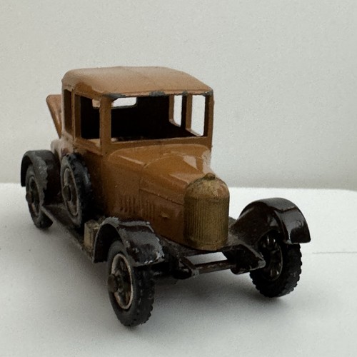 Matchbox models yesteryear - models, of