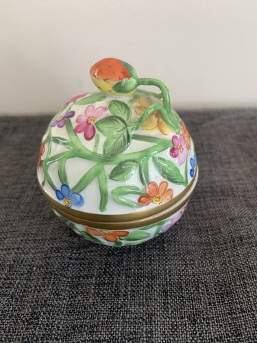 Herend hungarian porcelain - herend,