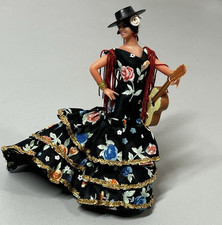 Vintage Spanish Flamenco