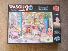 WASGIJ No 18  MYSTERY JIGSAW