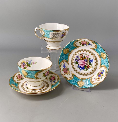 Royal albert rare - albert, ascot