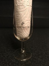 Remy Martin Champagne Glass
