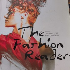 Fashion Reader by Linda Welters (2007, Trade Paperback)
