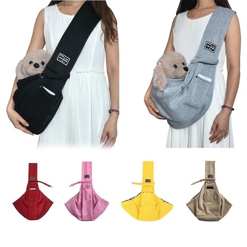 Pet carrier shoulder bag dog - shoulder,