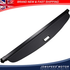 Rear parcel shelf load cover - rear,