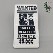 Playmobil old sign looking for