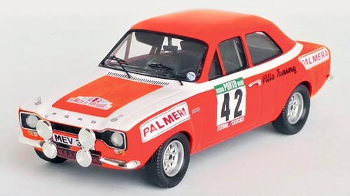 Ford escort mk1 portugal rally - escort,