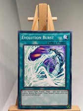 Evolution Burst - 1st Edition HAC1-EN170 - NM - YuGiOh