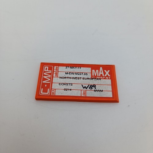 Map max north - west, european