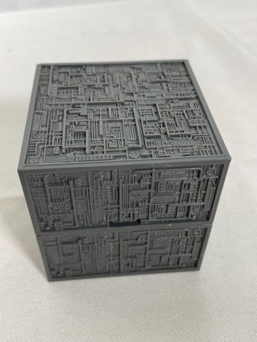 Borg ship mini playset star - ship,