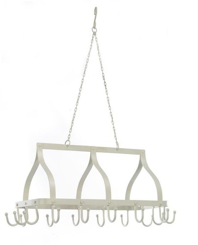 Cream blacksmith style wrought - cream,