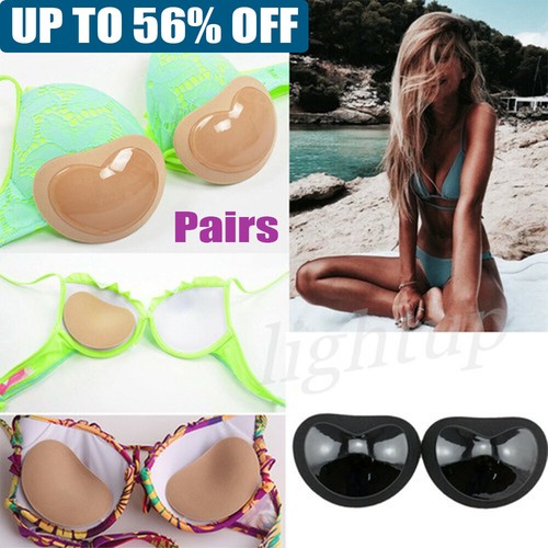 Silicone bikini fillets - silicone,