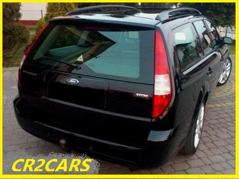 Ford mondeo mk3 - ford,