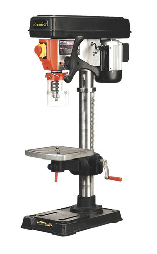 Sealey pdm125b pillar drill - pdm125b,