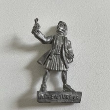 Gothic Horror Adventuress (Dillettante) Call of Cthulhu Citadel 1985