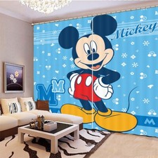 Mickey Mouse's Waist 3D