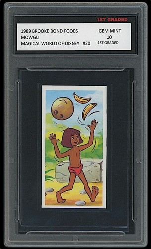 Mowgli 1989 brooke bond foods - mowgli,